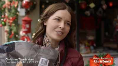 Oh, you are?
That's a good attitude. - The Great Christmas Switch