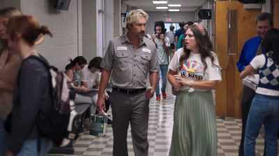 Oh, and are you the one
that fixes the air conditioners? - Nothing Is Impossible