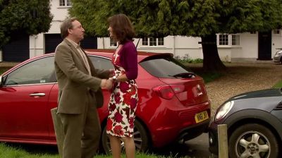 Oh, you are truly perfect! - Midsomer Murders