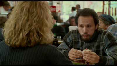 Oh. Are you OK? - When Harry Met Sally