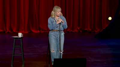 Oh, you are-- - Roseanne Barr: Cancel This!