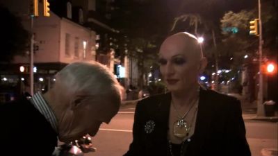 Oh aren't you kids beautiful Look at you - Bill Cunningham: New York