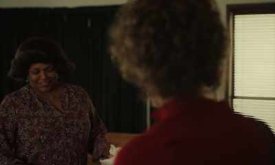 Oh, aren't your little
sneakers so darling? - Candy