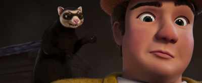 Oh, aren't you two in - Gracie & Pedro: Pets to the Rescue
