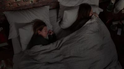 Oh, aren't you so glad you came? - Grey's Anatomy
