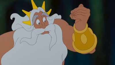 Oh, Ariel. How many times
must we go through this? - The Little Mermaid Live!