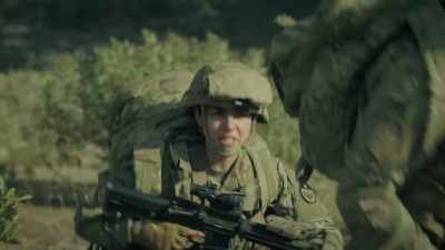 Oh, army won't take Mexicans, - 68 Whiskey