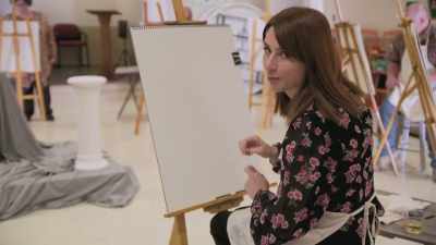 Oh, this art class is the only
activity that I have found - Welcome to Flatch