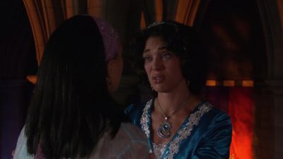 Oh Artemis I am so sorry - Twitches