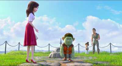 Oh, Arthur, it’s just beginners luck. - Red Shoes and the Seven Dwarfs