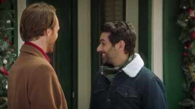 Oh, you asked her
out, didn't you, - Always and Forever Christmas