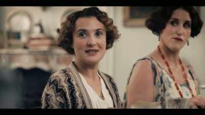 Oh. Assuming we're not eating
the evidence... - Agatha and the Curse of Ishtar