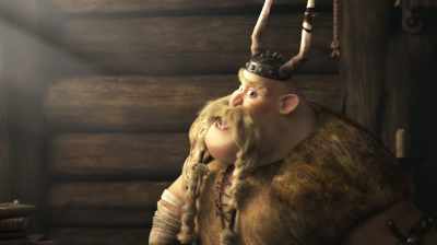 Oh, Astrid, I love that.
I'll start writing immediately. - How to Train Your Dragon: Homecoming