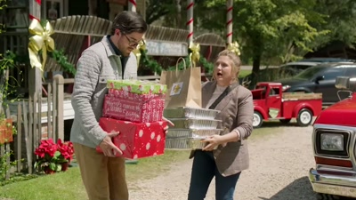Oh! Attention! - My Southern Family Christmas