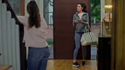 Oh, aubrey didn't mention - My Daughter's Deadly Roommates