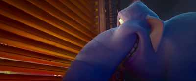 - Oh!
- [audience laughing] - Hitpig!