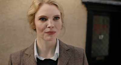 Oh. August wedding.
How lovely. - Miss Willoughby and the Haunted Bookshop
