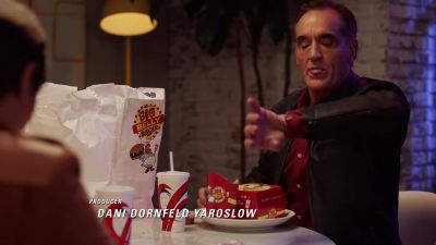 Oh, Aunt Rose! - The Flash