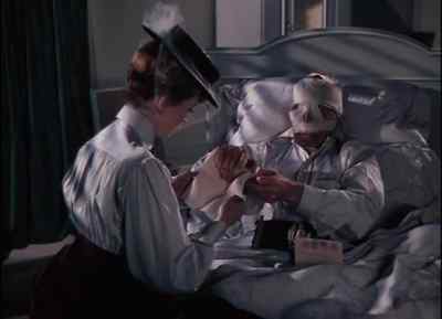 Oh, your aunt.
What's the address? - The Life and Death of Colonel Blimp