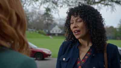 Oh, Aurora tells me - Aurora Teagarden Mysteries: A Lesson in Murder
