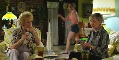 Oh Ava, it's so nice of
you to help out around here. - Bad Grandmas
