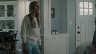 Oh, avery, I know we
haven't had a chance - Blackmail, Lies and Murder