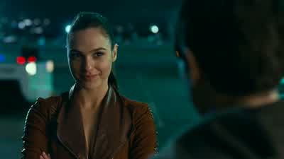 Oh AwesomeThat's the Bat Signal That's your Oh shSorry That's your signalThat means we have to go nowYeah that's what that meansIt's so cool - Justice League