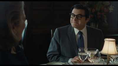 Oh, you awful man.
You really are. - The Post