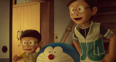 Oh, Ayah! lOtahun lebih muda! - Stand by Me Doraemon 2
