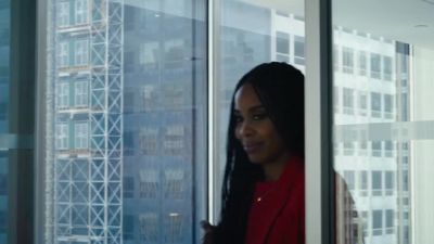 Oh, Ayanna, come in. - Law & Order: Organized Crime