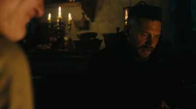 Oh, aye, meat there was. - Taboo