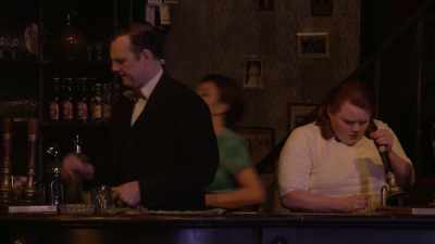 Oh, aye - National Theatre Live: Hangmen