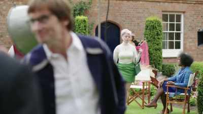 Oh, aye, she's all sweet, - Sister Boniface Mysteries