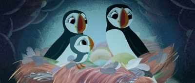 Oh, Baba! - Puffin Rock and the New Friends