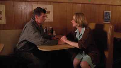 Oh, babe, I'm so sorry
about what happened. - Twin Peaks: Fire Walk with Me