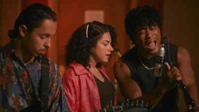 ♪ Oh, baby, baby,
it's your show ♪ - Can You Feel the Beat: The Lisa Lisa Story