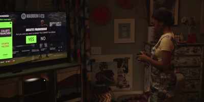 Oh, baby girl,
we got dinner down-- - Fantasy Football