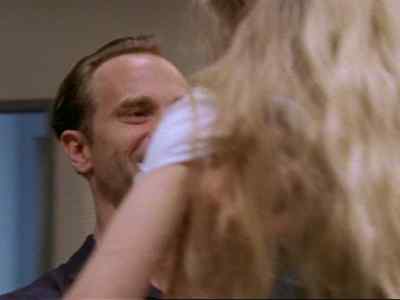Oh, baby,
how are you doing? - Oz