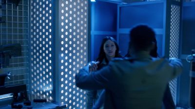 Oh, baby, I'm so sorry, come here. - Black Lightning