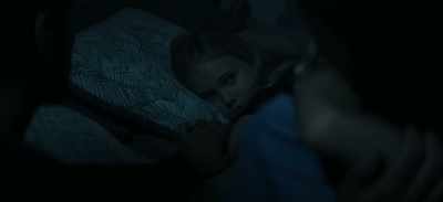 Oh, baby, it's ok.
They're only nightmares. - Ascendant