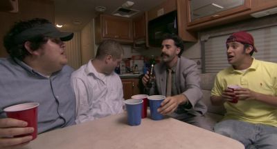 Oh baby Oh baby - Borat: Cultural Learnings of America for Make Benefit Glorious Nation of Kazakhstan