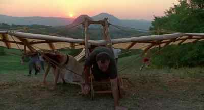 Oh, baby! - Hudson Hawk