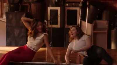 ♪ Oh baby ♪ - Dirty Dancing