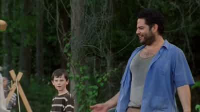 Oh, baby. - The Walking Dead