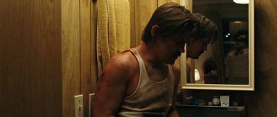 Oh baby things happen - No Country for Old Men