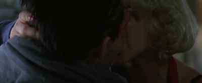 Oh, baby, you're bleeding. - True Romance
