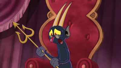 Oh! Back at last, my darling. - The Cuphead Show!
