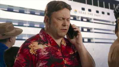 - Oh. Bad luck, Michaels. - The Christmas Letter