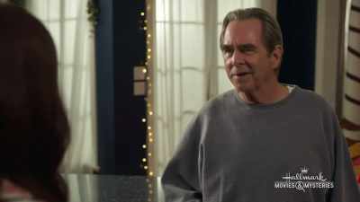 Oh, his bake sale, huh? - Our Italian Christmas Memories