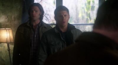 Balls - Supernatural